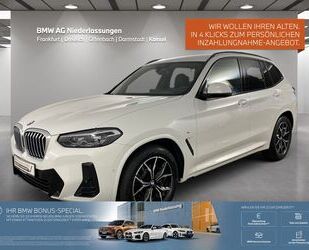 BMW X3 Gebrauchtwagen