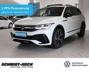 VW Tiguan Allspace Gebrauchtwagen