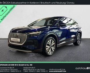 Audi Q4 e-tron Gebrauchtwagen