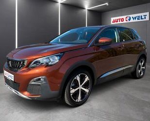 Peugeot 3008 Gebrauchtwagen