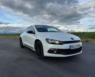 VW Scirocco Gebrauchtwagen