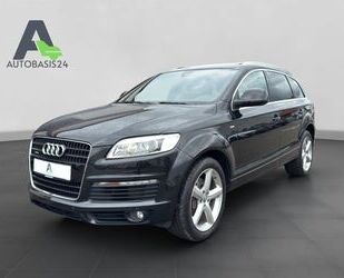 Audi Q7 Gebrauchtwagen