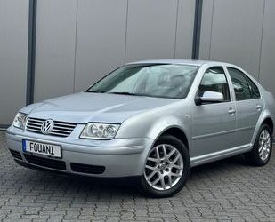 VW Bora Gebrauchtwagen