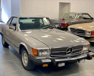 Mercedes-Benz SL 450 Gebrauchtwagen