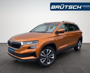 Skoda Karoq Gebrauchtwagen