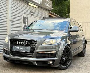 Audi Q7 Gebrauchtwagen