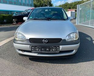 Opel Corsa Gebrauchtwagen