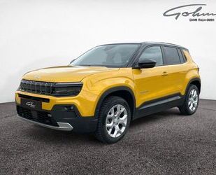 Jeep Avenger Gebrauchtwagen