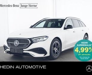 Mercedes-Benz E 220 Gebrauchtwagen