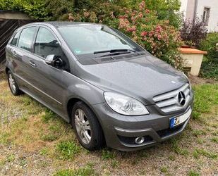 Mercedes-Benz B 200 Gebrauchtwagen