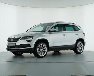 Skoda Karoq Gebrauchtwagen