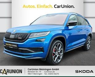 Skoda Kodiaq Gebrauchtwagen
