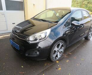 Kia Rio Gebrauchtwagen