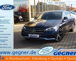 Mercedes-Benz E 220 Gebrauchtwagen