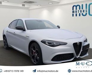 Alfa Romeo Giulia Gebrauchtwagen