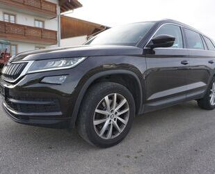 Skoda Kodiaq Gebrauchtwagen