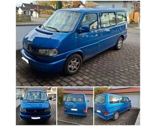 VW T4 Multivan Gebrauchtwagen