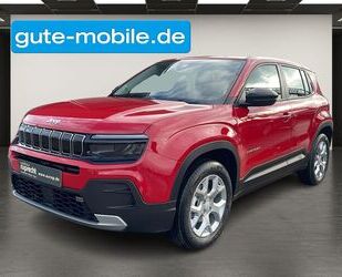 Jeep Avenger Gebrauchtwagen