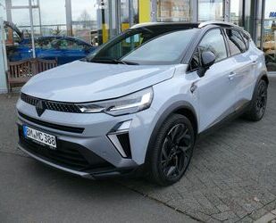Renault Captur Gebrauchtwagen