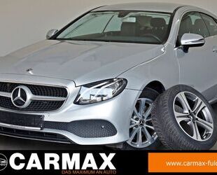Mercedes-Benz E 220 Gebrauchtwagen