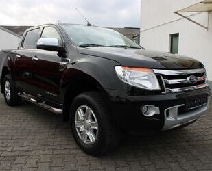 Ford Ranger Gebrauchtwagen