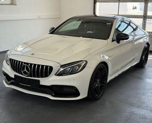 Mercedes-Benz C 63 AMG Gebrauchtwagen