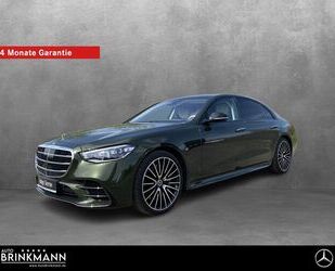Mercedes-Benz S 580 Gebrauchtwagen