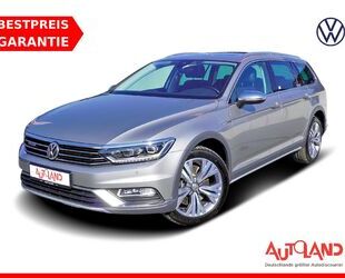 VW Passat Alltrack Gebrauchtwagen