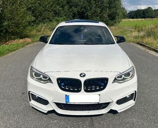 BMW 220 Gebrauchtwagen