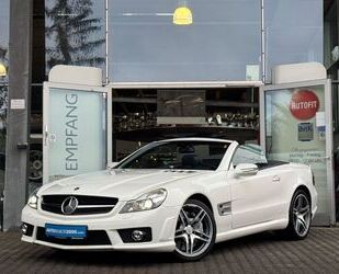 Mercedes-Benz SL 63 AMG Gebrauchtwagen