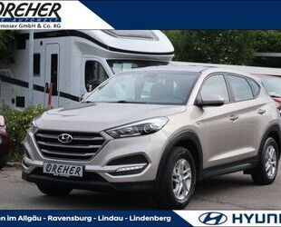 Hyundai TUCSON Gebrauchtwagen