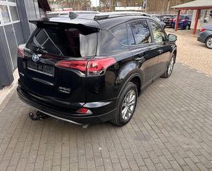 Toyota RAV 4 Gebrauchtwagen