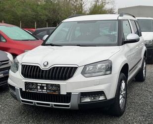 Skoda Yeti Gebrauchtwagen