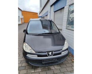 Peugeot 807 Gebrauchtwagen