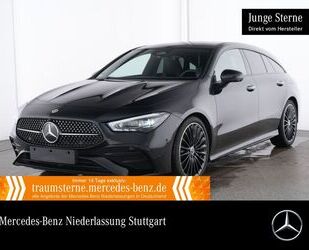Mercedes-Benz CLA 250 Shooting Brake Gebrauchtwagen
