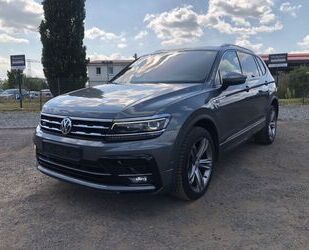 VW Tiguan Allspace Gebrauchtwagen