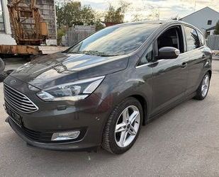 Ford C-Max Gebrauchtwagen