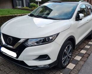 Nissan Qashqai Gebrauchtwagen