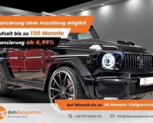 Mercedes-Benz G 63 AMG Gebrauchtwagen