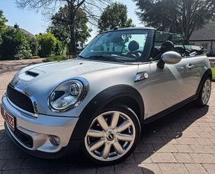 Mini Cooper S Cabrio Gebrauchtwagen