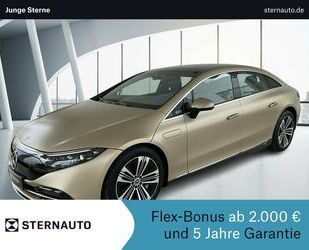 Mercedes-Benz EQS Gebrauchtwagen
