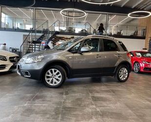 Fiat Sedici Gebrauchtwagen