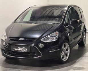 Ford S-Max Gebrauchtwagen