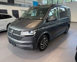VW T6 California Gebrauchtwagen