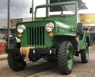 Cupra Willys 
