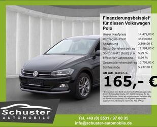 VW Polo Gebrauchtwagen