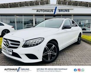 Mercedes-Benz C 220 Gebrauchtwagen