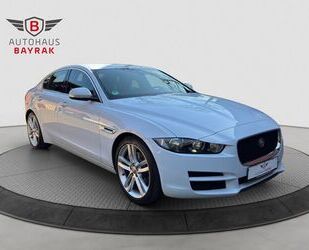 Jaguar XE Gebrauchtwagen