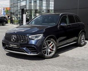 Mercedes-Benz GLC 63 AMG Gebrauchtwagen