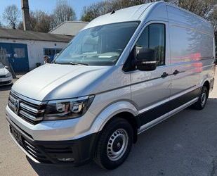VW Crafter Gebrauchtwagen